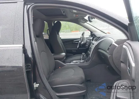 2012 Chevrolet Traverse 1Lt from USA, damaged, VIN 1GNKVGED3CJ167411